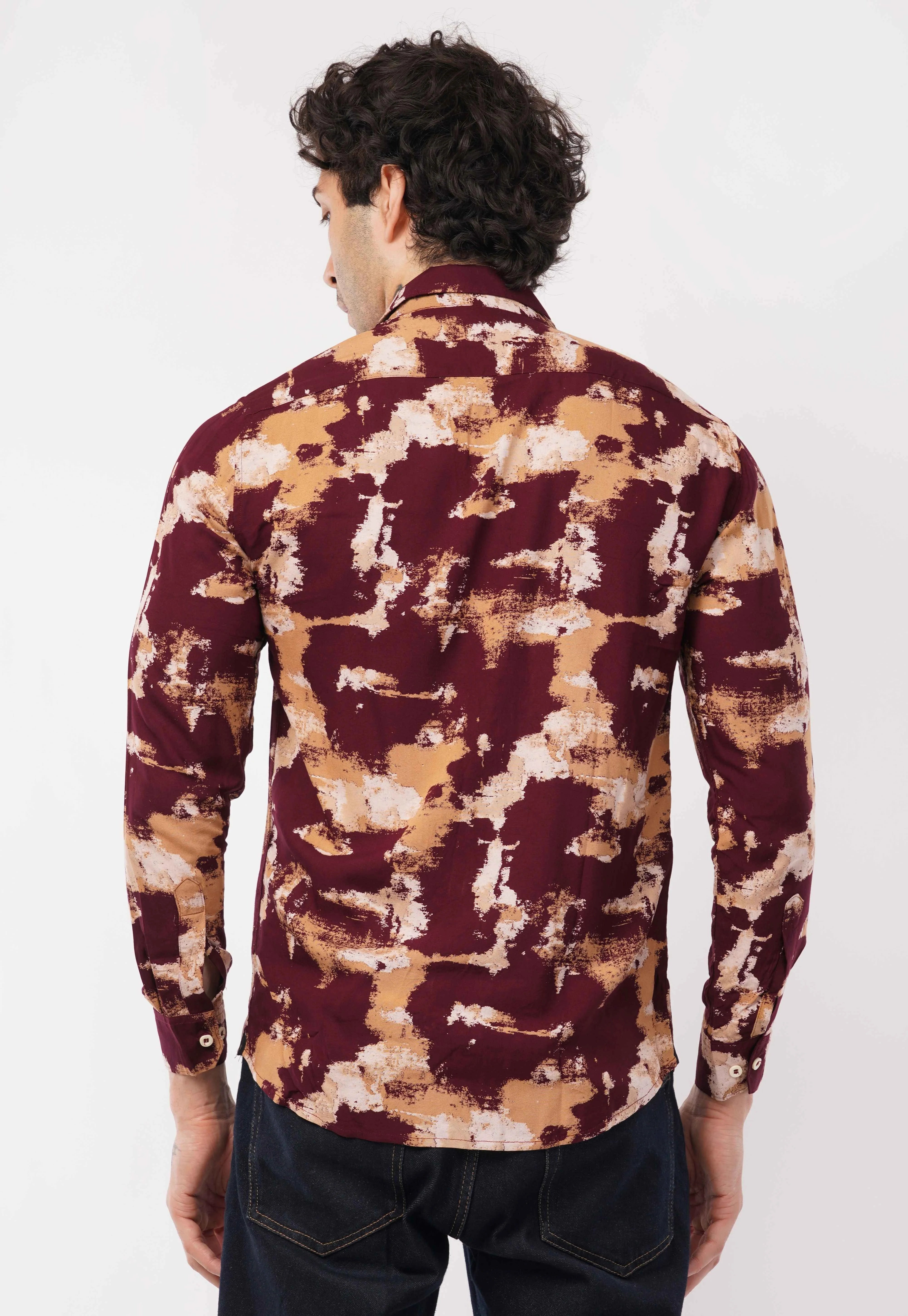 Rebel Full Sleeve Shirt